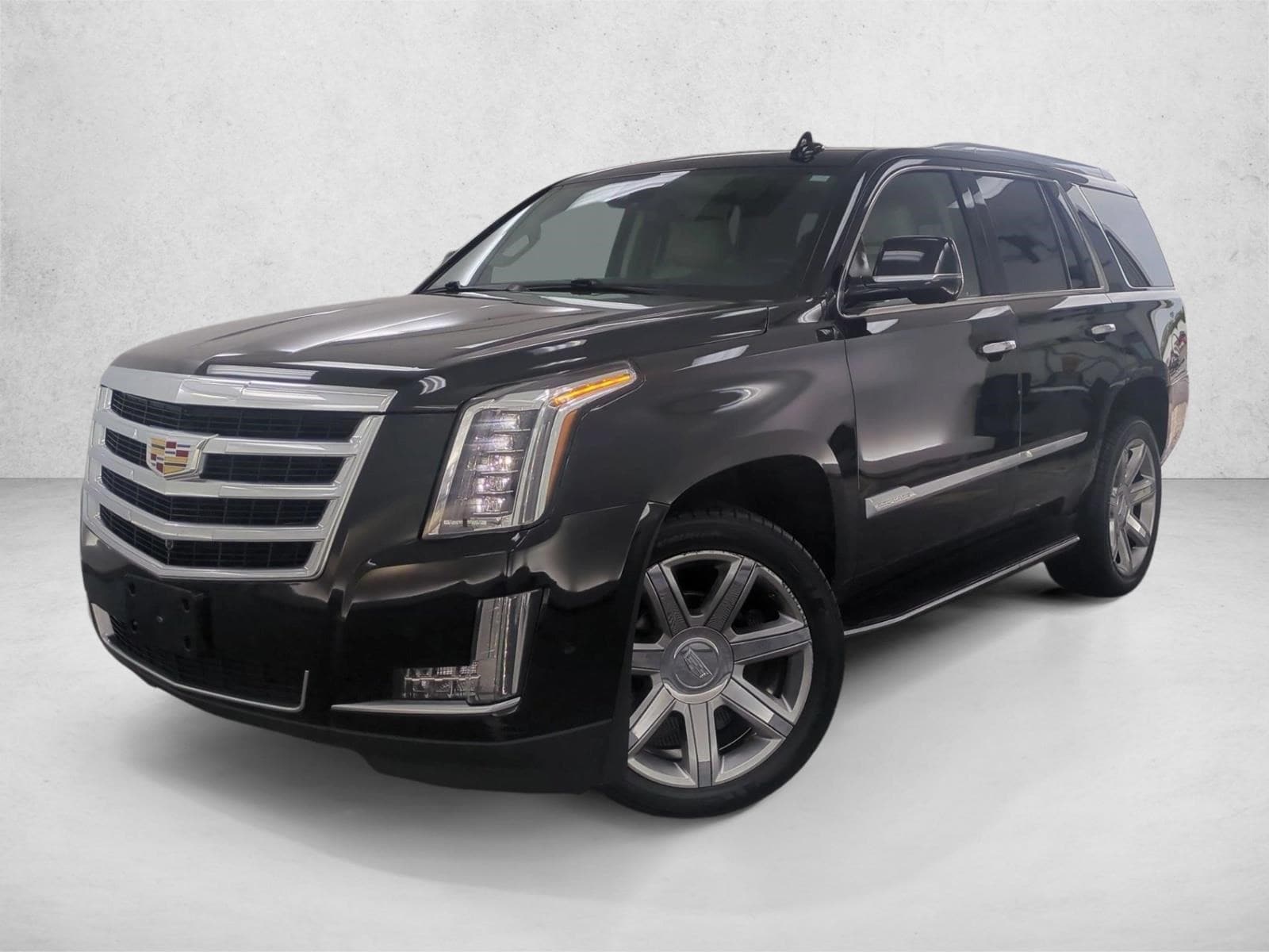 2020 Cadillac Escalade AWD Luxury's photo