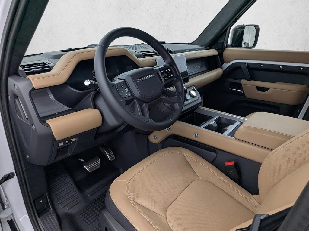 New 2025 Land Rover Defender 110 P525 V8 Sport Utility