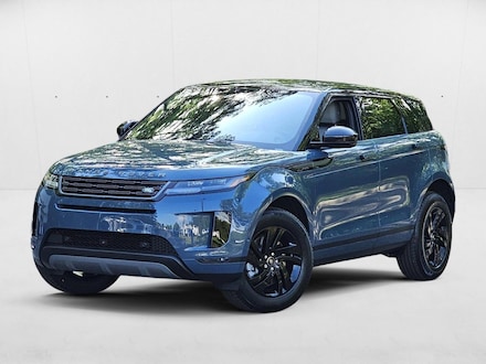 2026 Land Rover Range Rover Evoque Core S Sport Utility