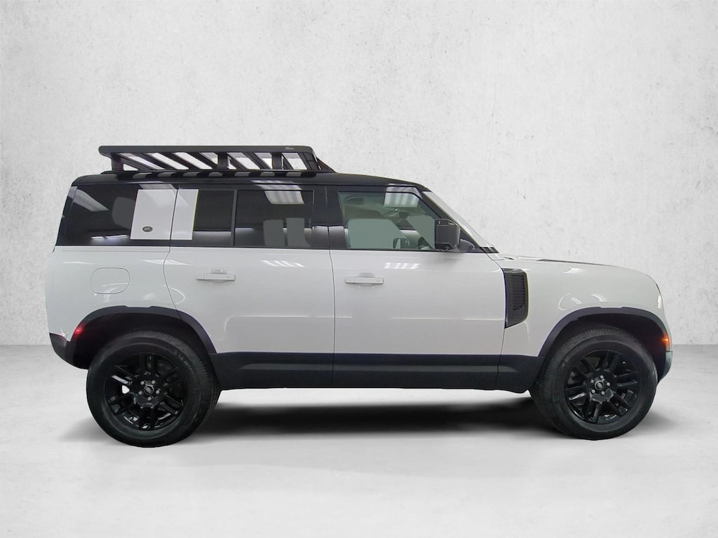 Used 2020 Land Rover Defender 110 S AWD Sport Utility