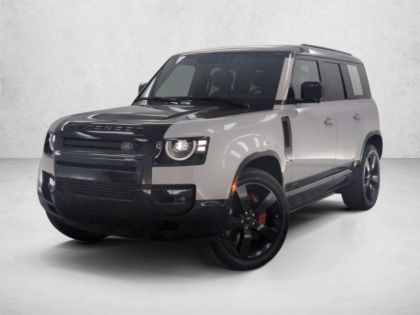 2026 Land Rover Defender