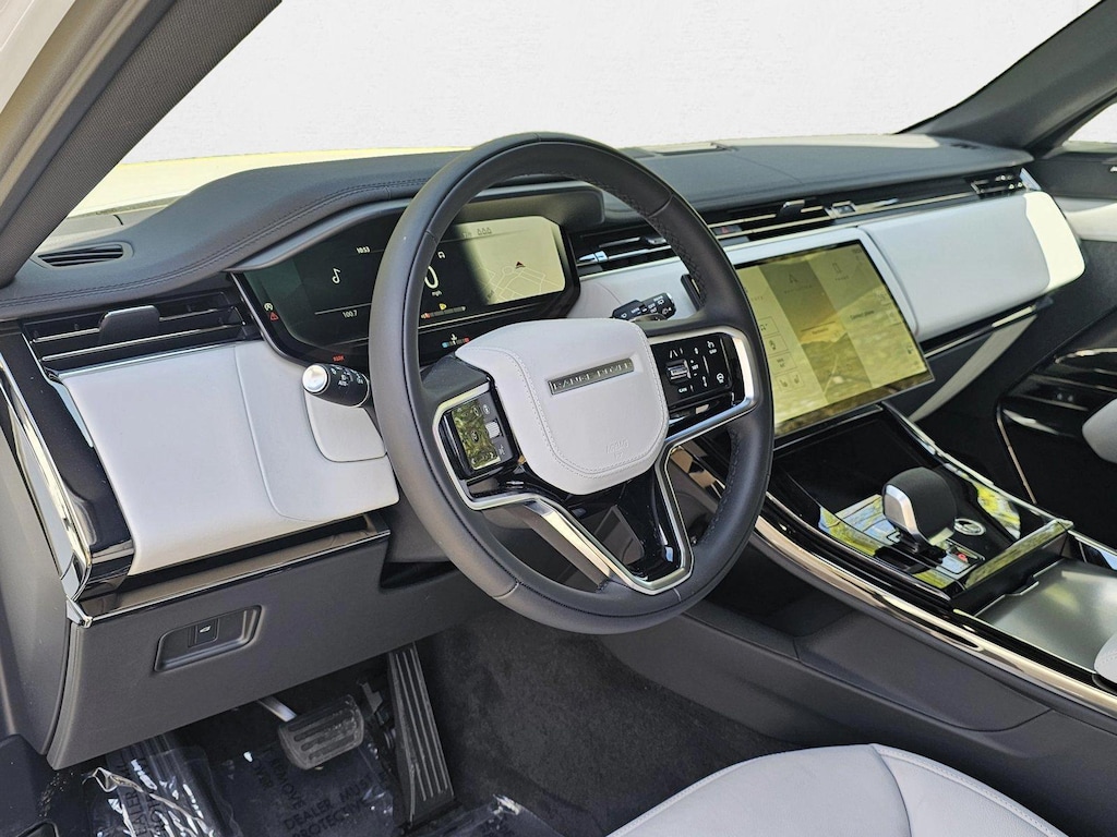 Used 2025 Land Rover Range Rover Sport S Sport Utility