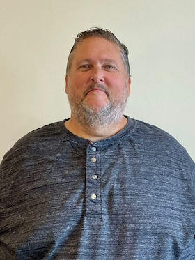 Staff member Keith Cook from ID_d7ff85f6a2af