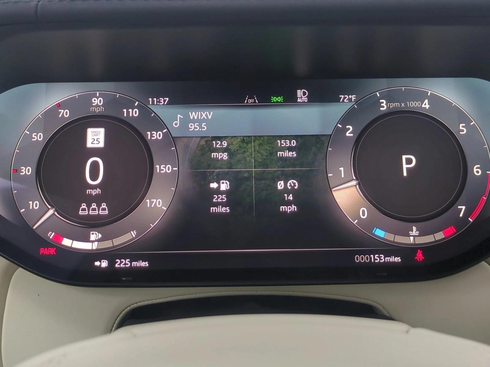 2026 Land Rover Range Rover SE - Photo 11