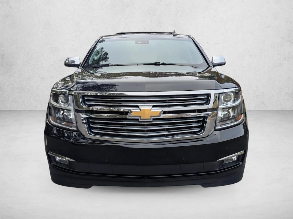 Used 2020 Chevrolet Tahoe Premier Sport Utility
