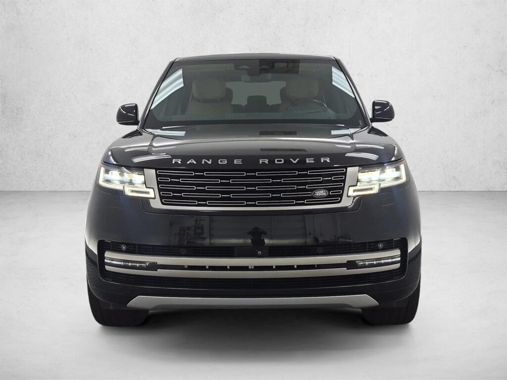 Used 2025 Land Rover Range Rover Autobiography Sport Utility