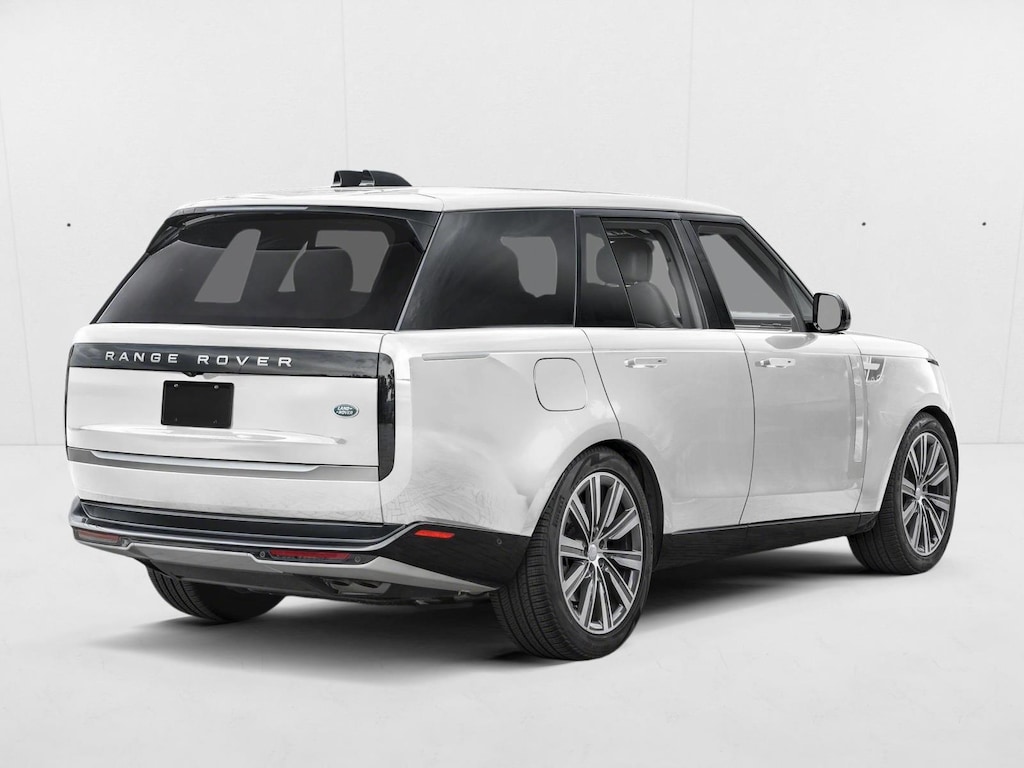 New 2026 Land Rover Range Rover SE Sport Utility