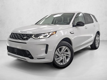 2025 Land Rover Discovery Sport S Sport Utility