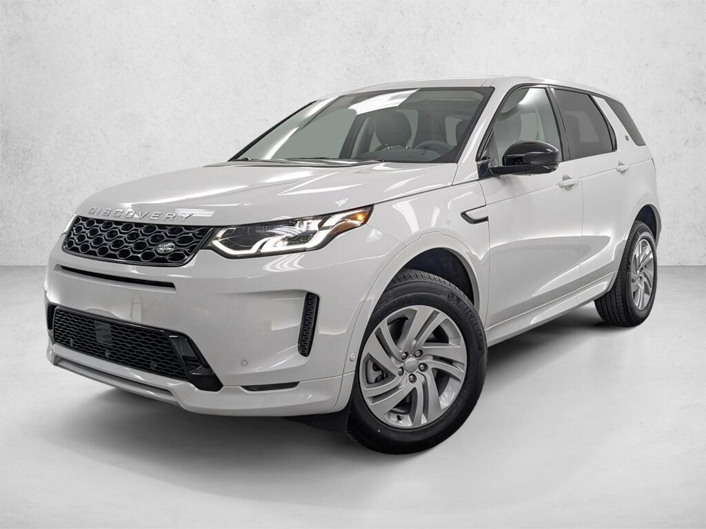 Used 2025 Land Rover Discovery Sport S Sport Utility