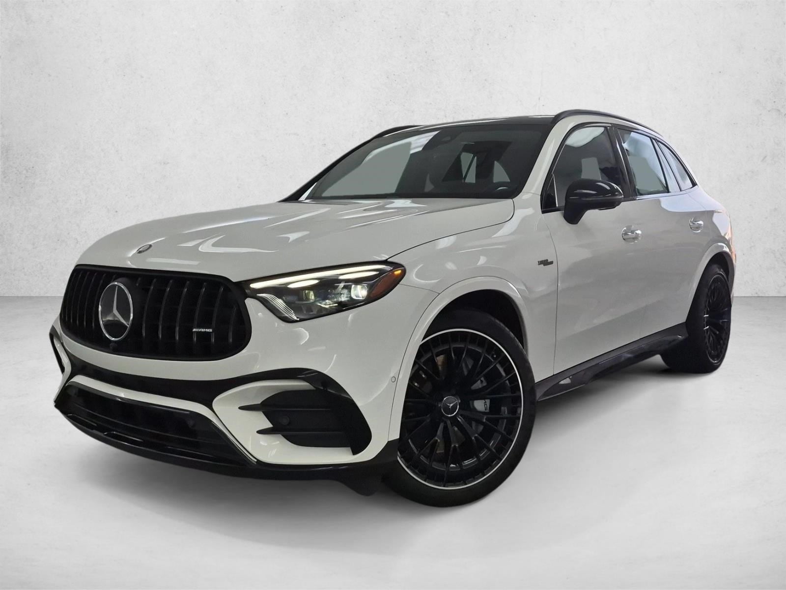 2025 Mercedes-Benz GLC