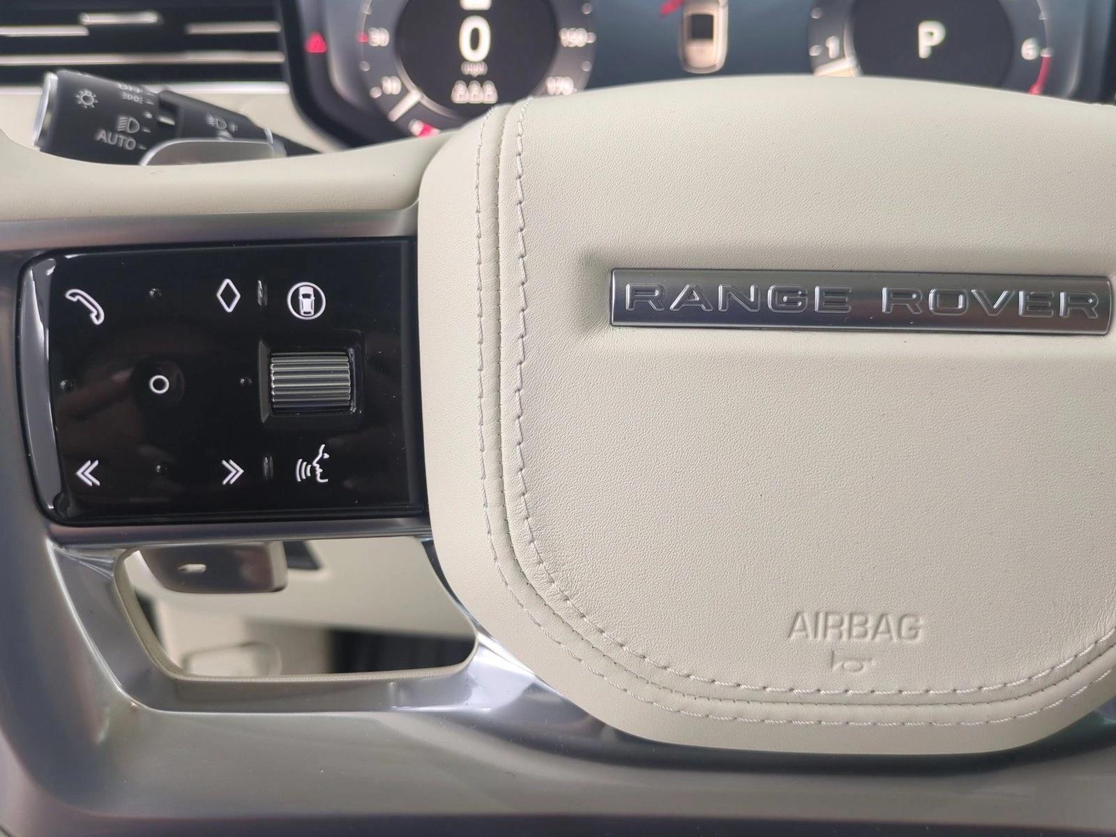 2026 Land Rover Range Rover SE - Photo 20