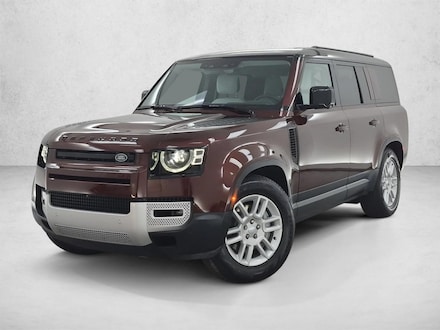 2025 Land Rover Defender 130 P400 S Sport Utility