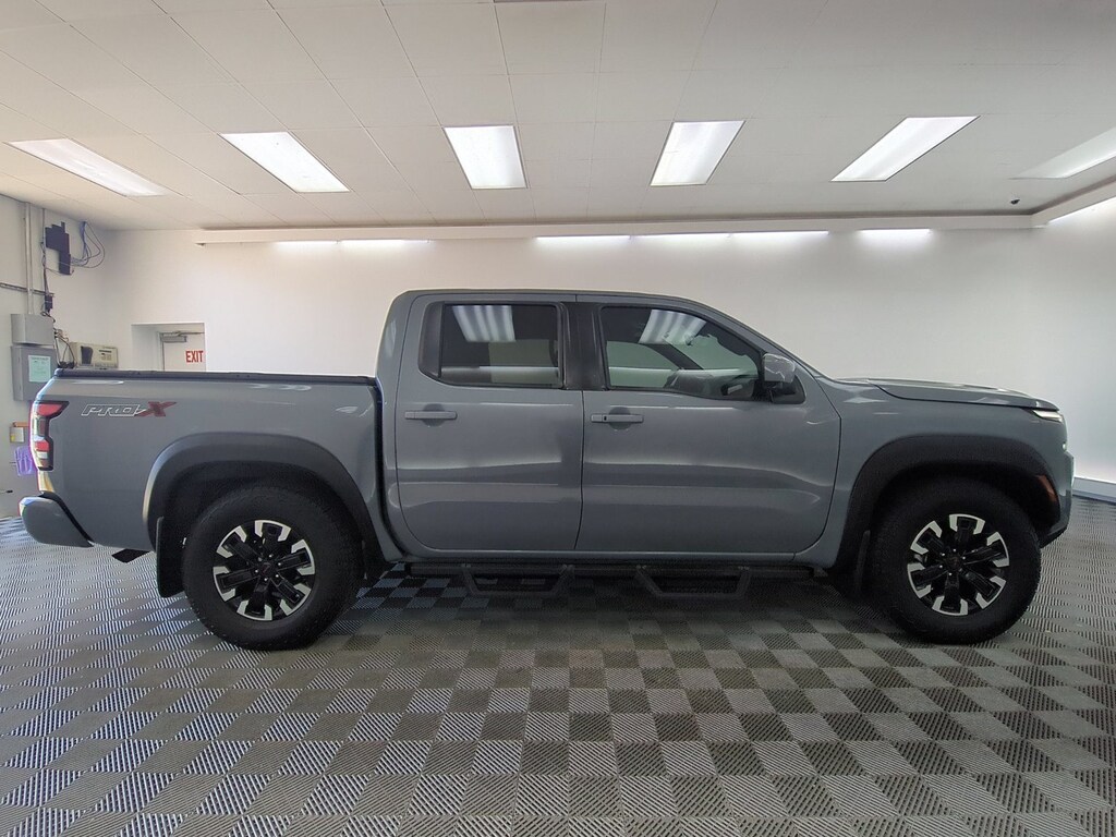 Used 2023 Nissan Frontier PRO-X Crew Cab Pickup