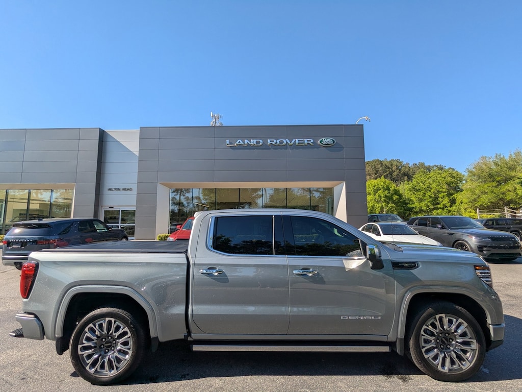 Used 2025 GMC Sierra 1500 Denali Ultimate Crew Cab Pickup