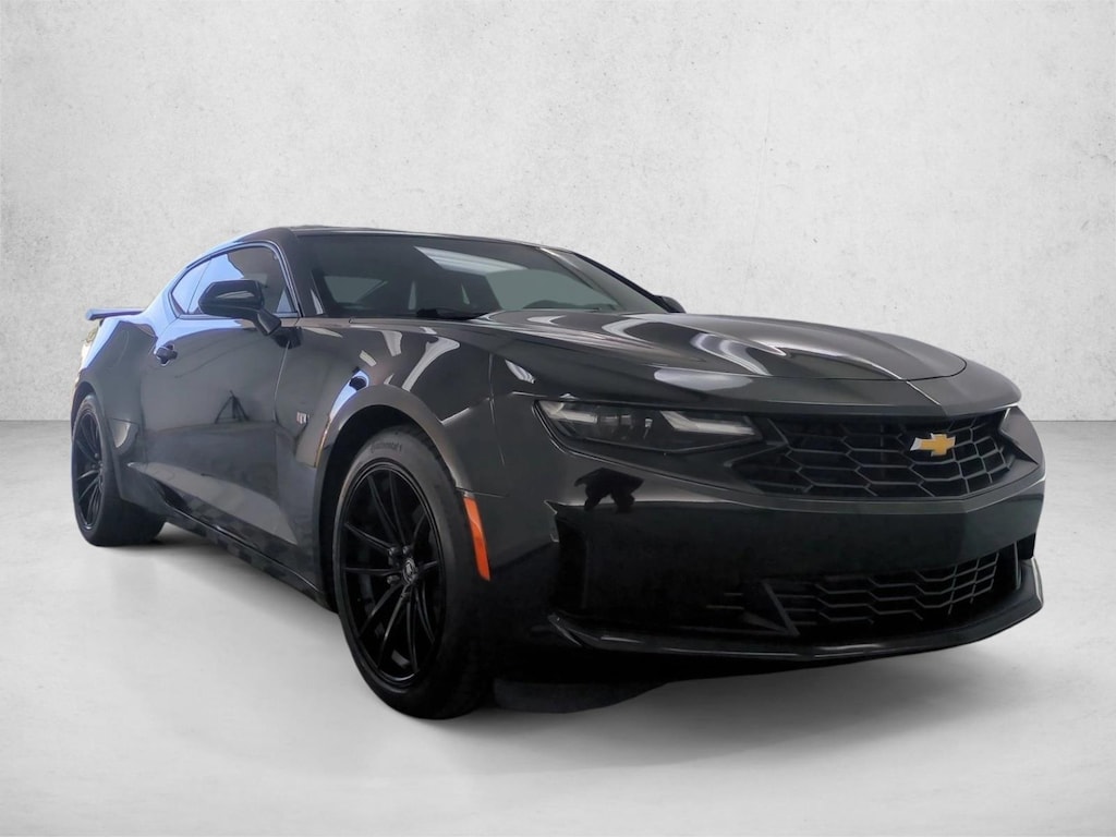Used 2023 Chevrolet Camaro 2LT 2dr Car