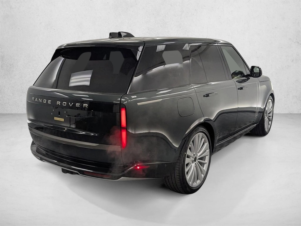 New 2026 Land Rover Range Rover SE Sport Utility