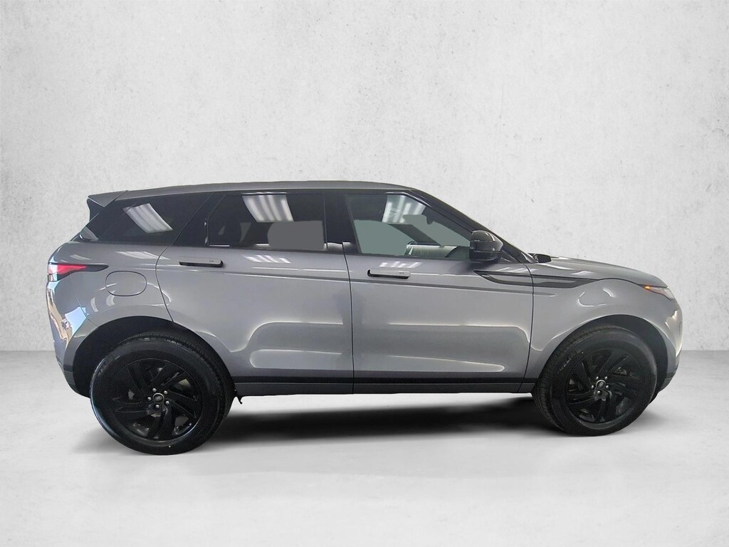 Certified 2026 Land Rover Range Rover Evoque Core S Sport Utility