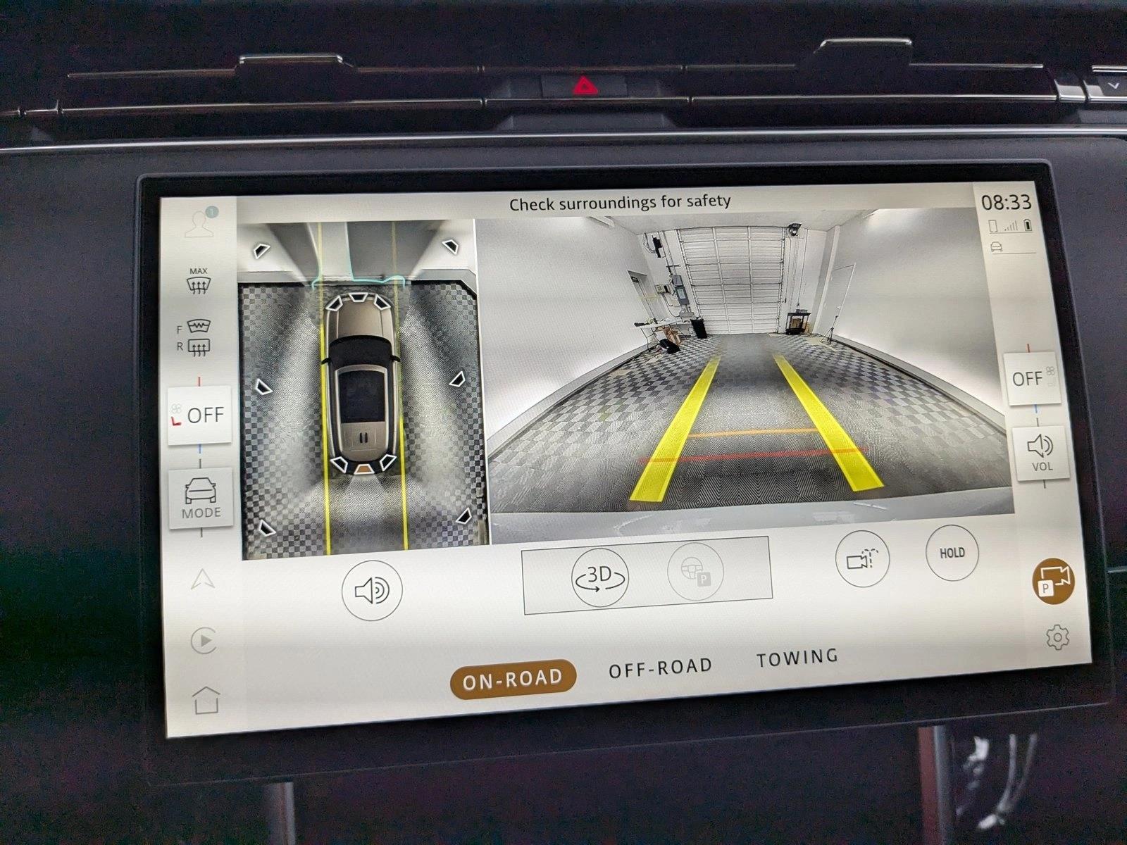 2026 Land Rover Range Rover SE - Photo 18