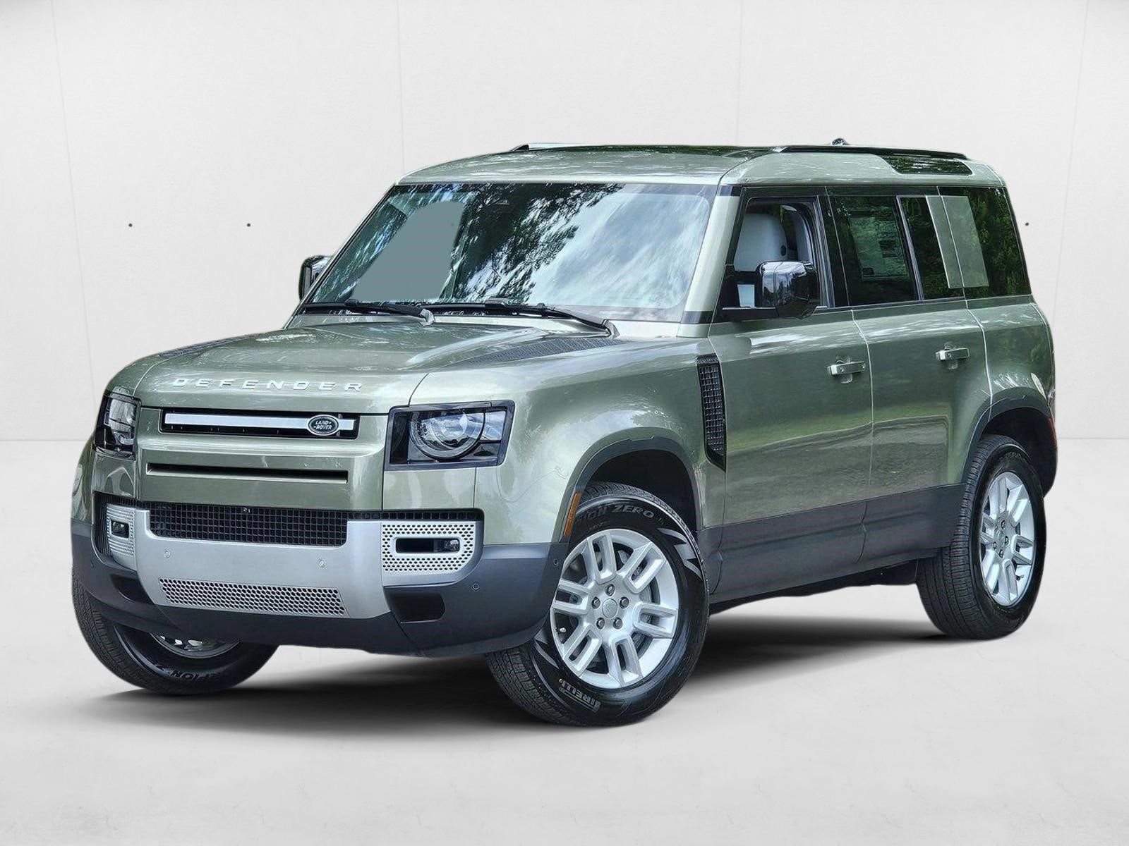2025 Land Rover Defender 110 P400 S