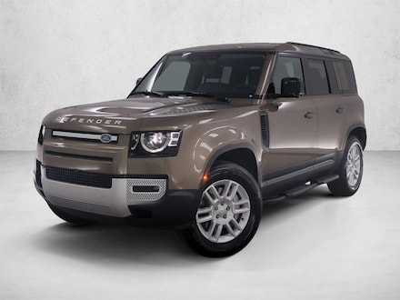 2025 Land Rover Defender 110 P300 S Sport Utility