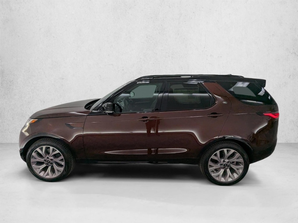 New 2026 Land Rover Discovery Gemini Edition Sport Utility