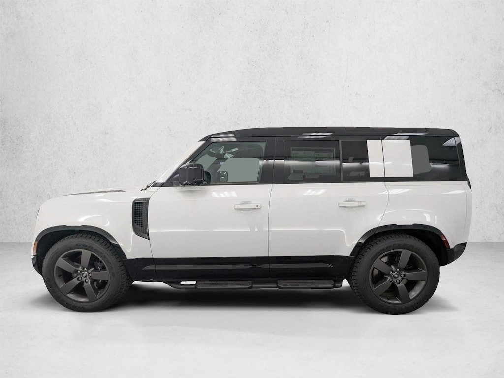 New 2025 Land Rover Defender 110 P525 V8 Sport Utility