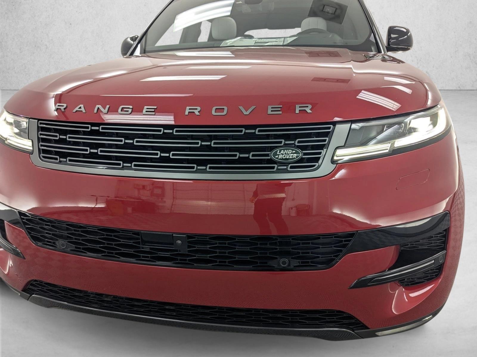 2026 Land Rover Range Rover Sport SE - Photo 12