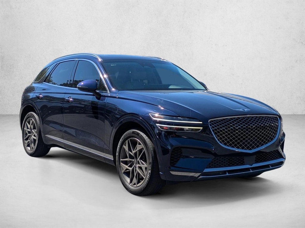 Used 2023 Genesis GV70 2.5T Sport Utility