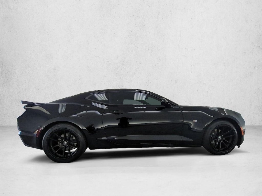 Used 2023 Chevrolet Camaro 2LT 2dr Car