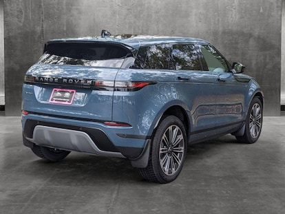 New 2024 Land Rover Range Rover Evoque Core S Sport Utility in