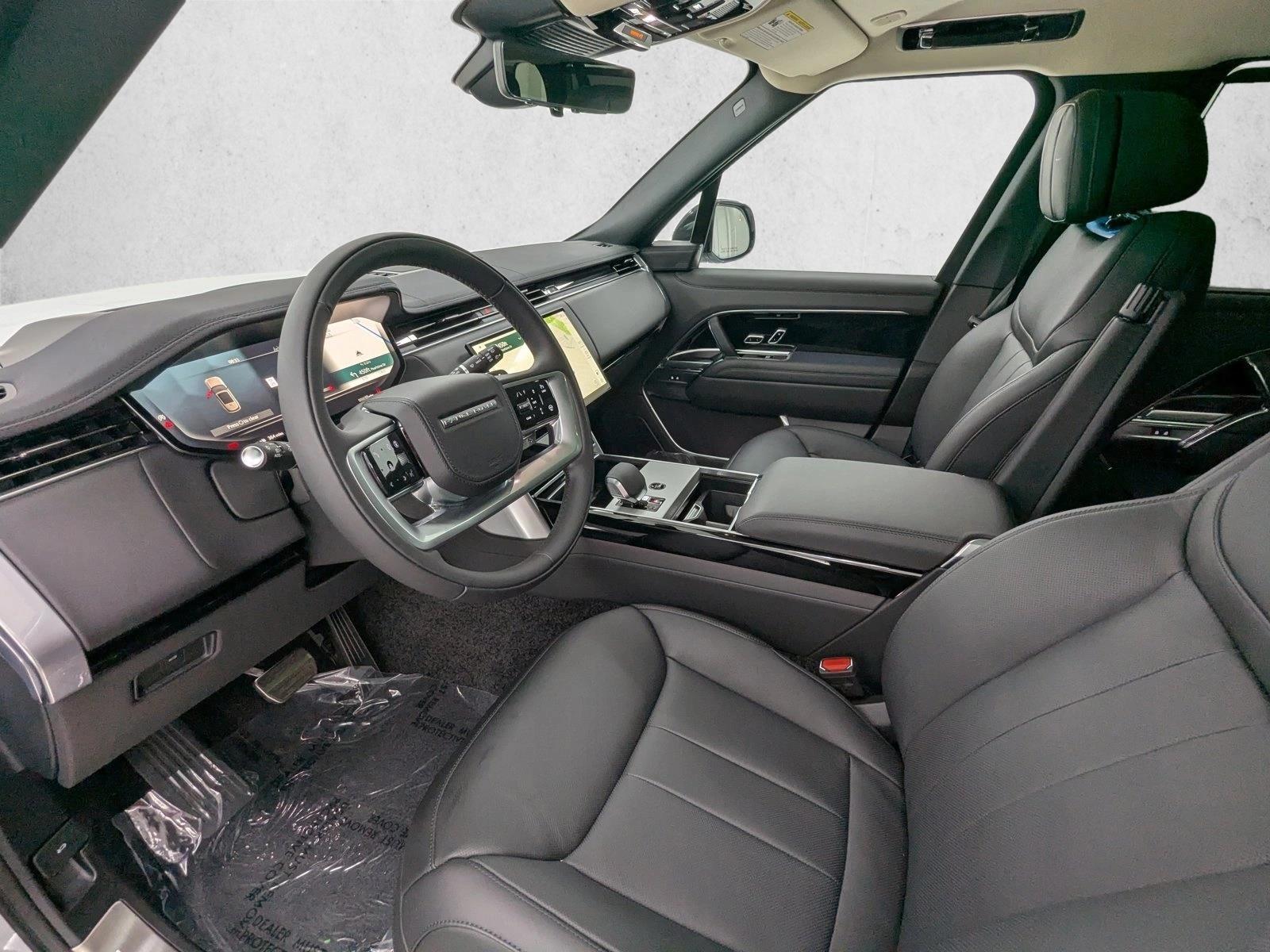 2026 Land Rover Range Rover SE - Photo 12