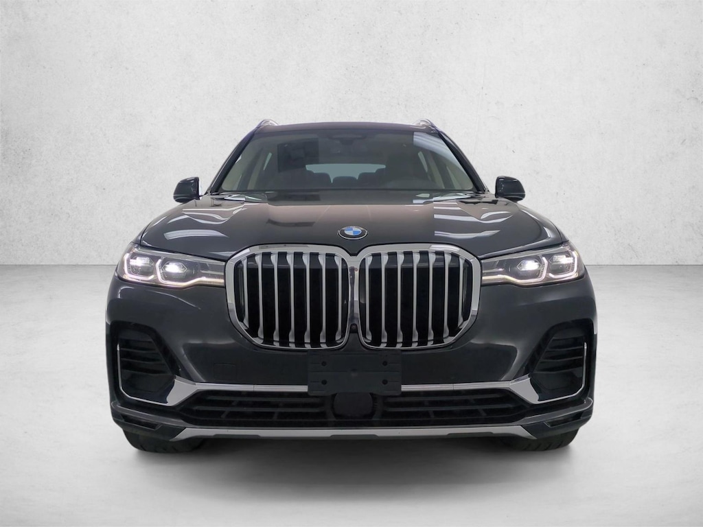 Used 2022 BMW X7 xDrive40i Sport Utility
