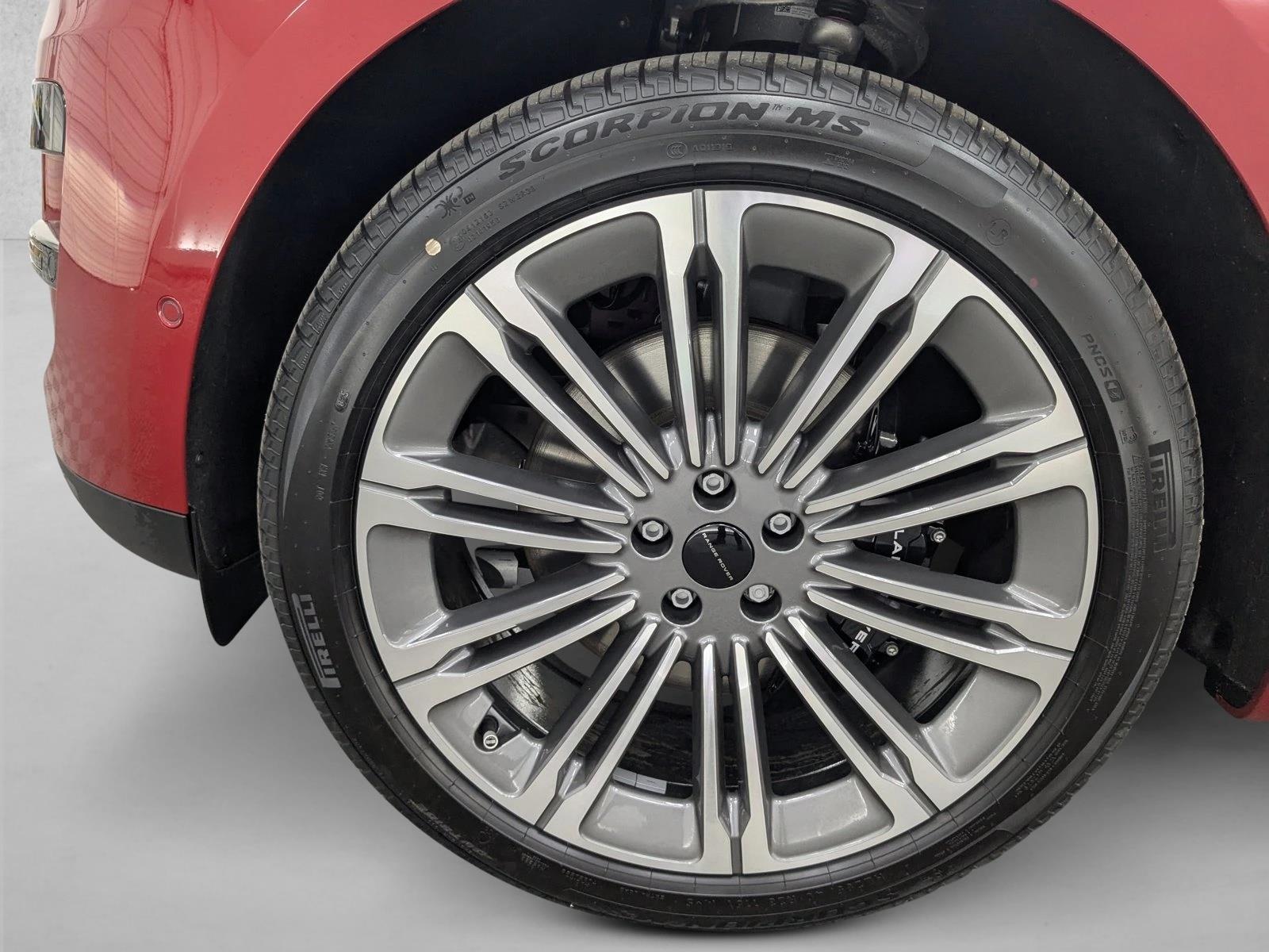 2026 Land Rover Range Rover Sport SE - Photo 11