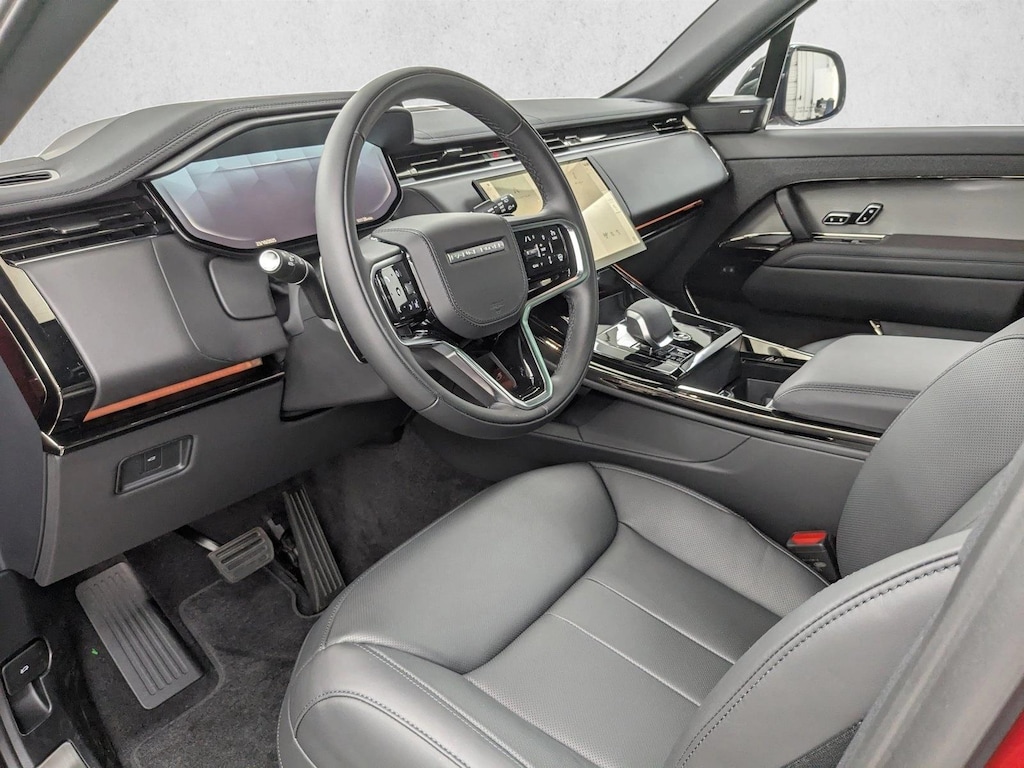 New 2025 Land Rover Range Rover Sport SE SUV