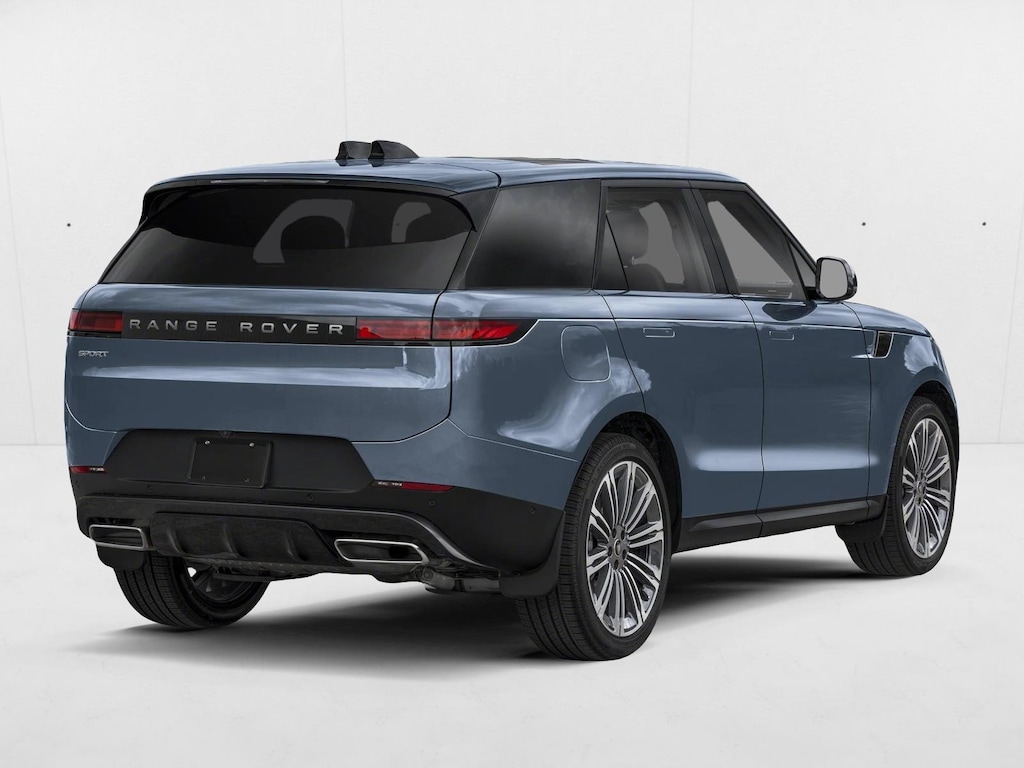 New 2026 Land Rover Range Rover Sport SE SUV