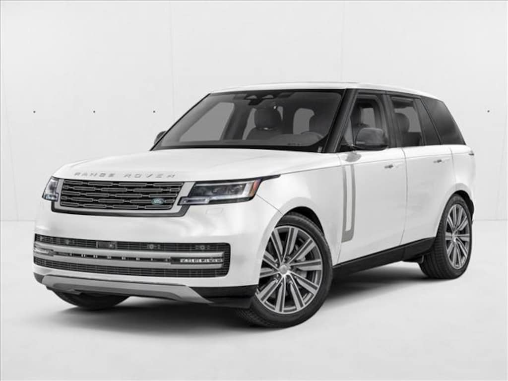New 2026 Land Rover Range Rover SE Sport Utility