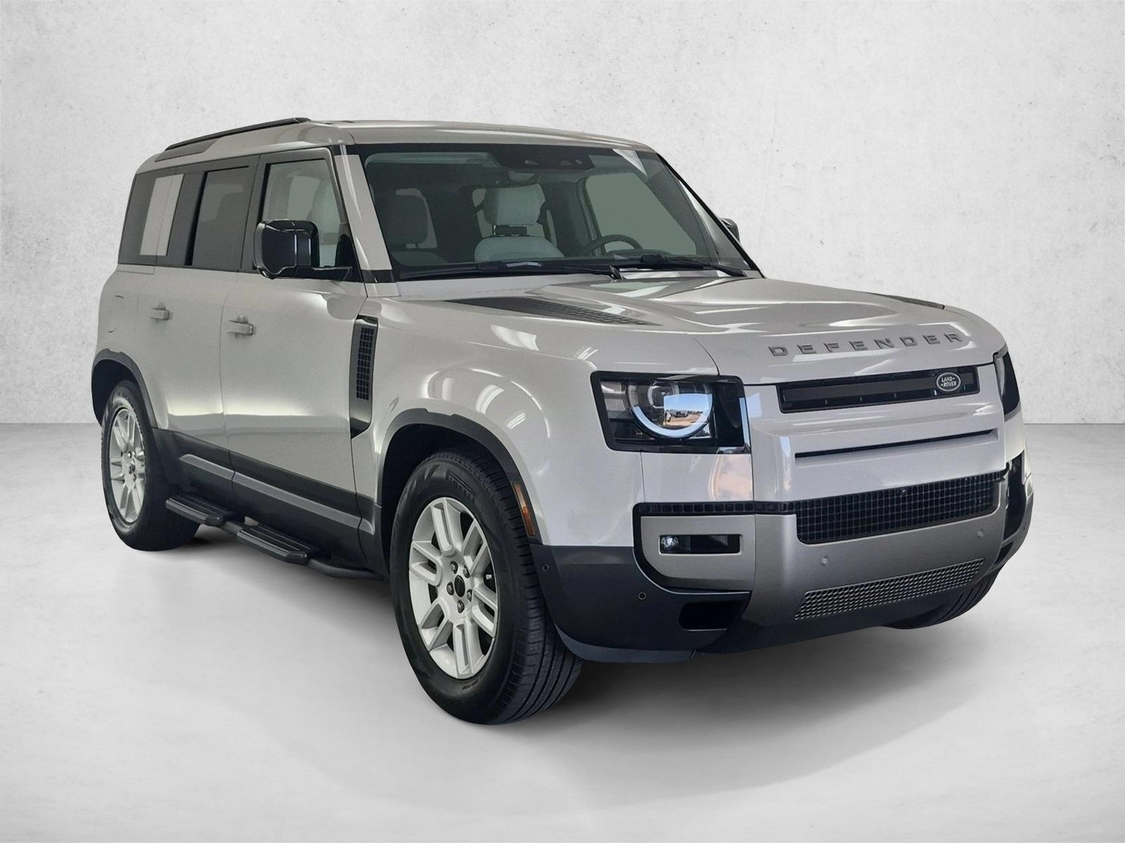 Certified 2026 Land Rover Defender 110 P300 S Sport Utility