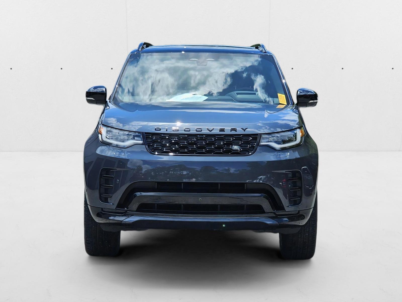 2024 Land Rover Discovery SE photo 2