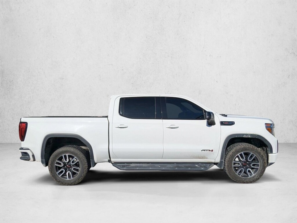 Used 2020 GMC Sierra 1500 AT4 Crew Cab Pickup