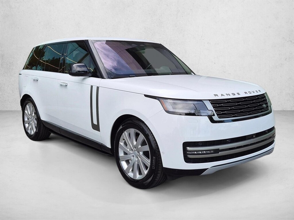 Used 2023 Land Rover Range Rover SE Sport Utility