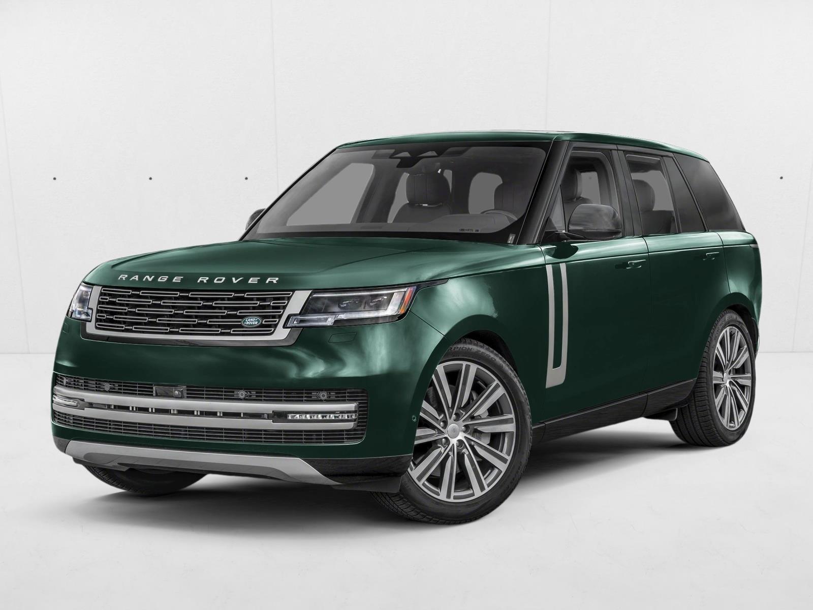 2026 Land Rover Range Rover SV's photo
