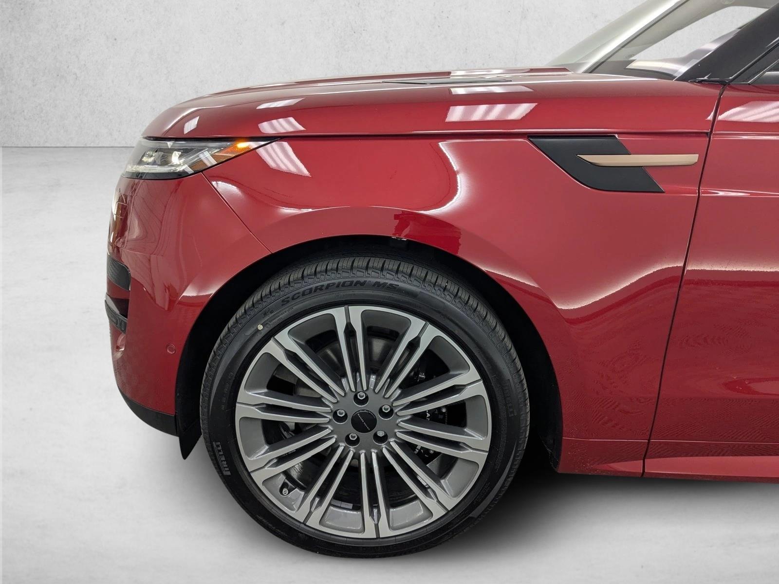 2026 Land Rover Range Rover Sport SE - Photo 10