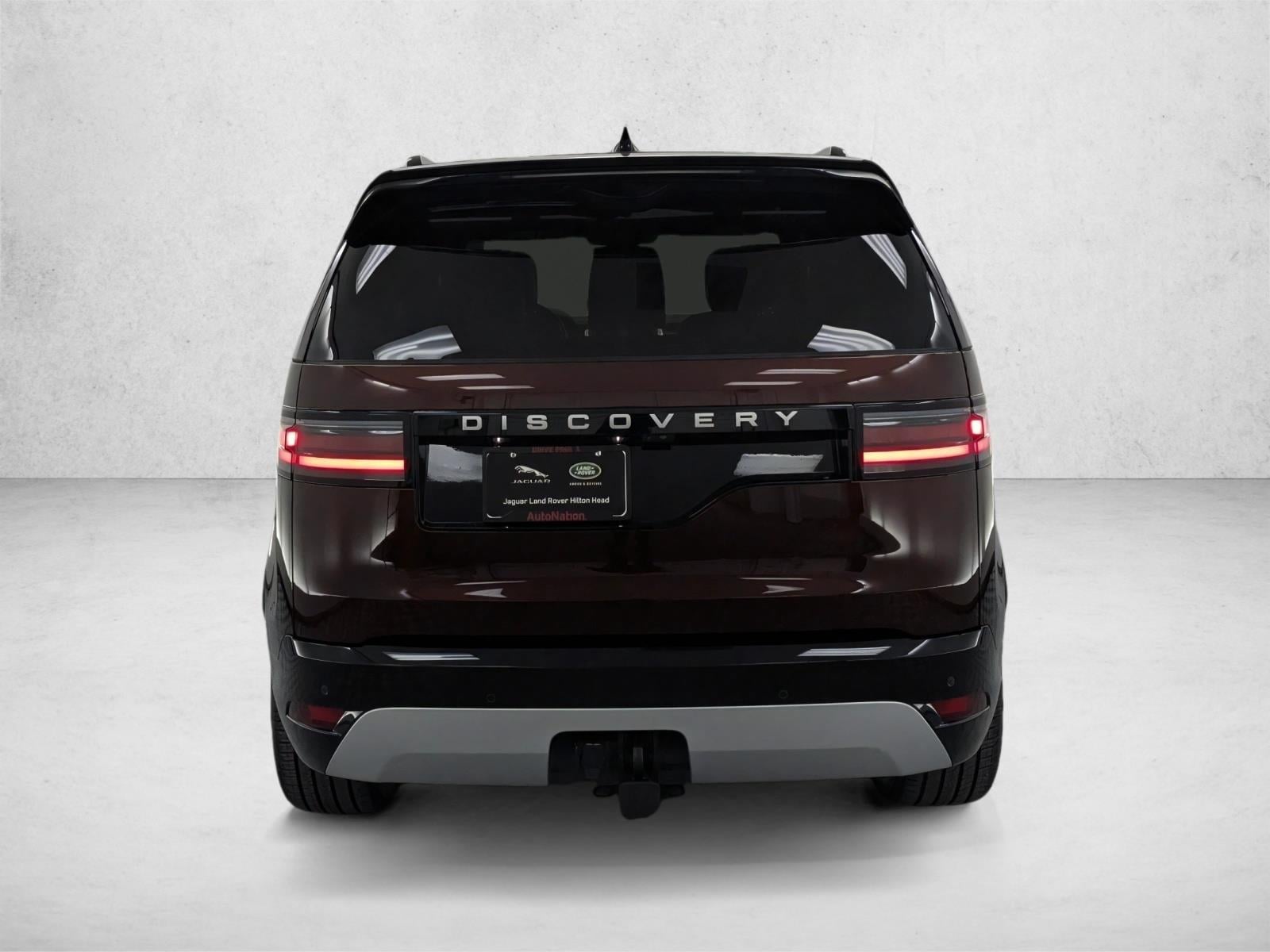 2026 Land Rover Discovery Gemini Edition - Photo 8