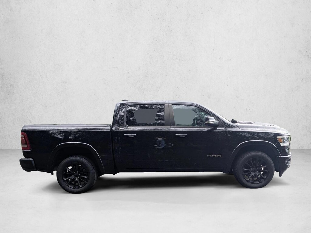 Used 2022 Ram 1500 Laramie Crew Cab Pickup