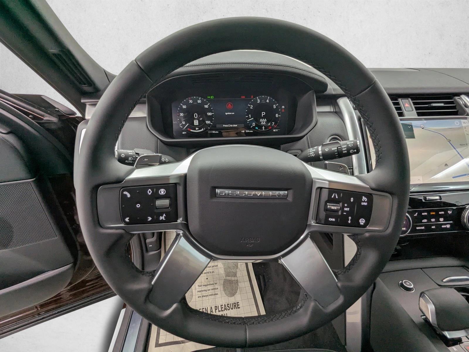 2026 Land Rover Discovery Gemini Edition - Photo 14