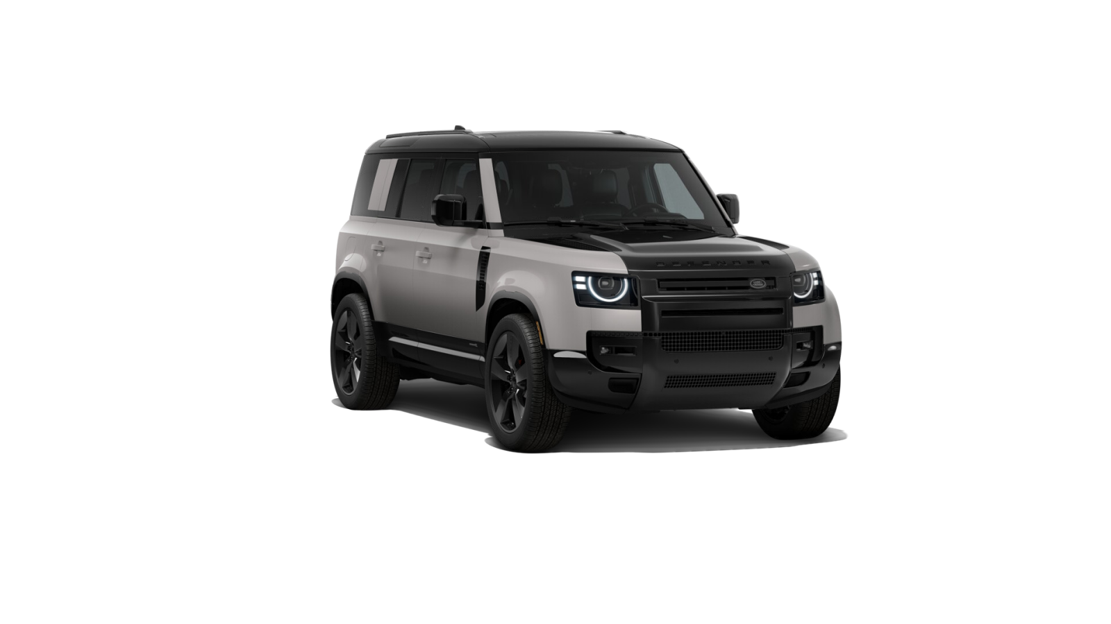 2026 Land Rover Defender 110 X P400's photo