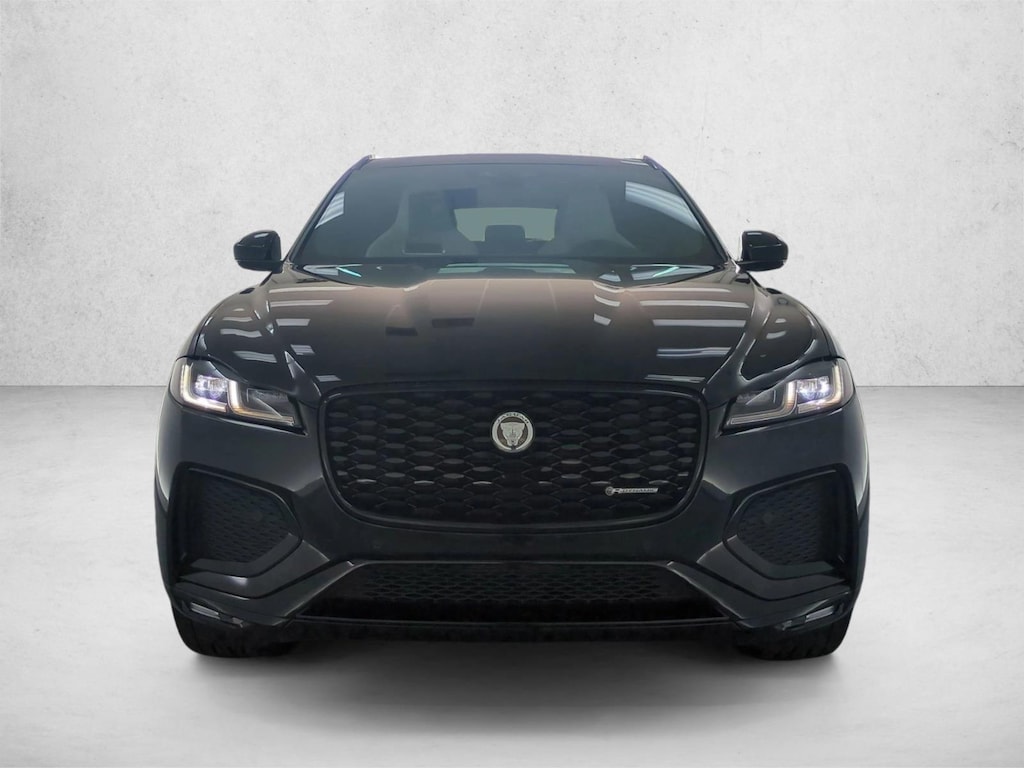 Used 2024 Jaguar F-PACE R-Dynamic S Sport Utility