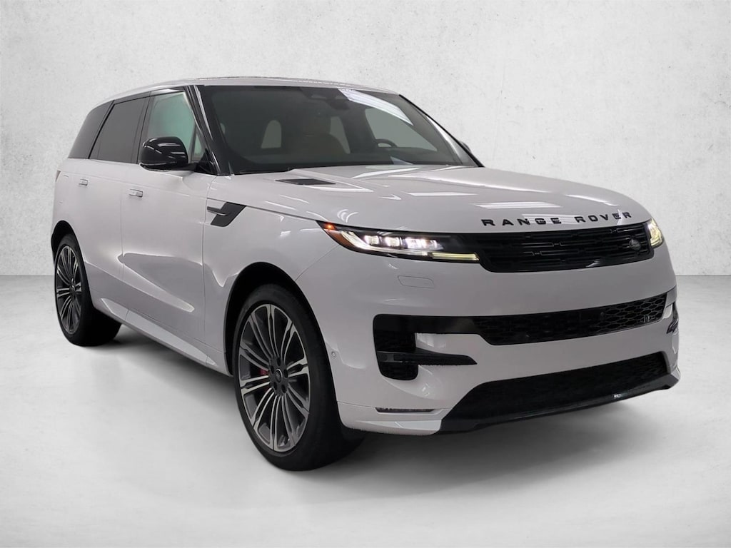 Used 2025 Land Rover Range Rover Sport Dynamic SE Sport Utility
