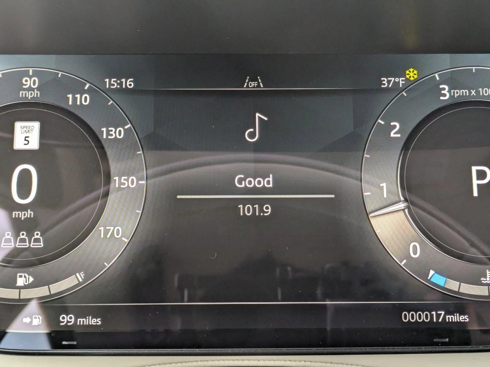 2026 Land Rover Range Rover SE - Photo 11