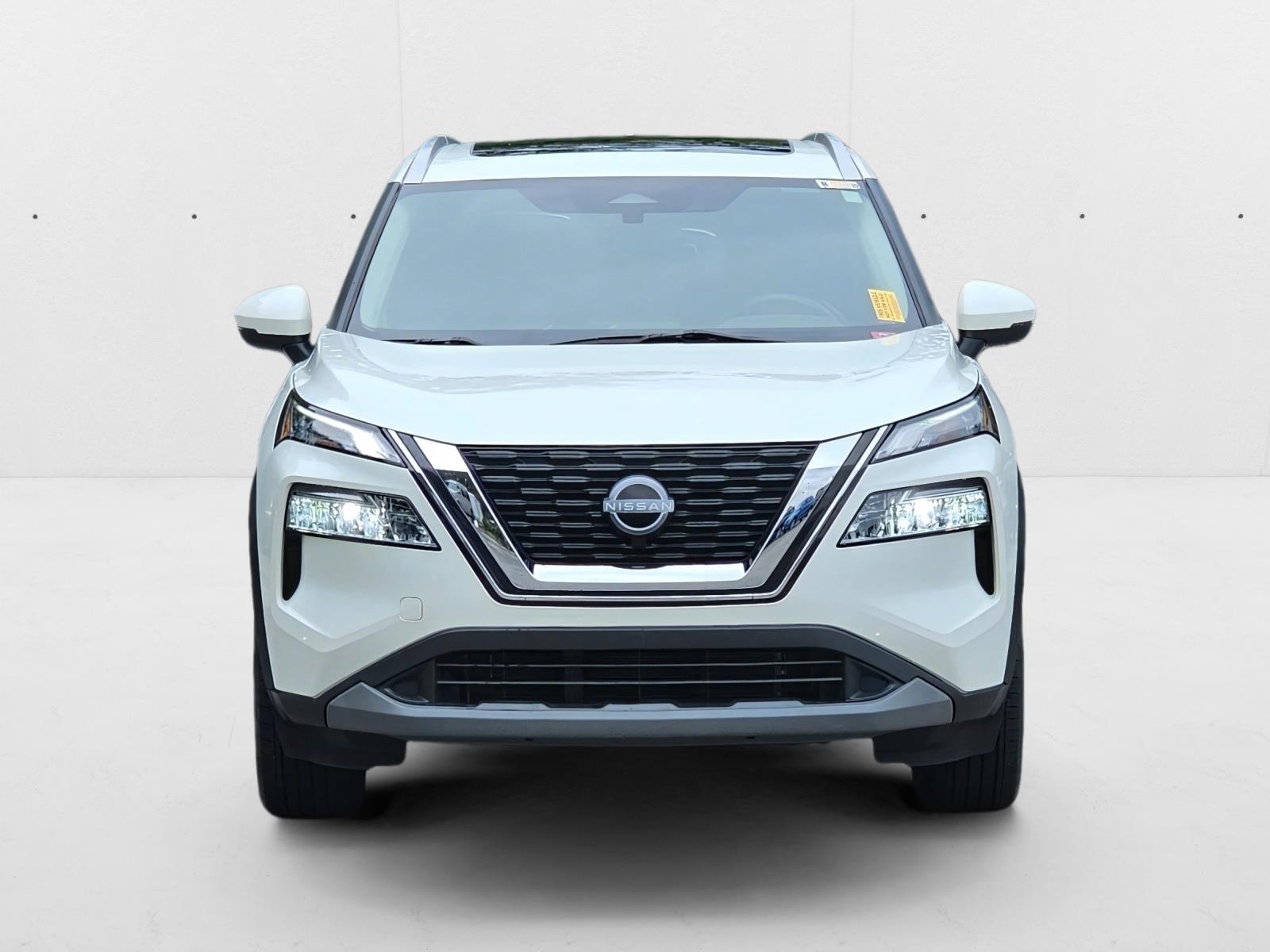 2023 Nissan Rogue SV photo 2